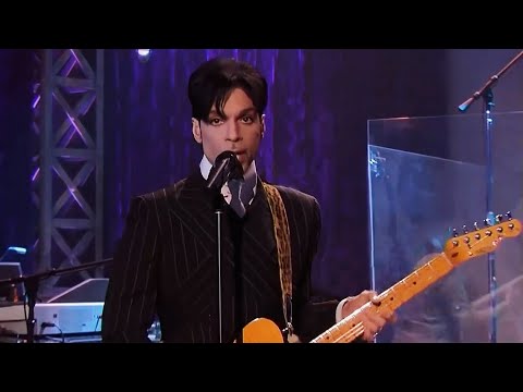 THE EVERLASTING NOW / PRINCE (Live)