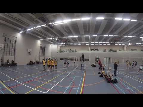 30-11-2019 Aetos HS 1 - Dynamo