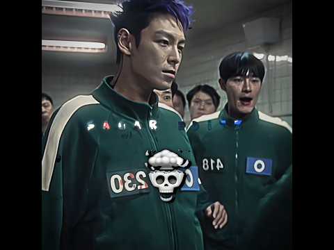 Thanos Saves Sae-byeok | Squid Game Edit #thanos #edit #squidgame