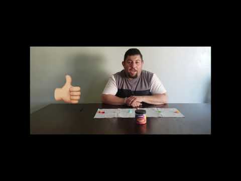 Kanna Party Pack CBD edibles Skunk E review