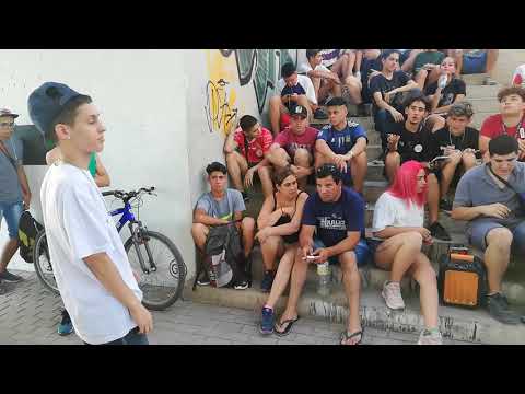 SMK vs JERO - 4tos de final - Fecha 3 [Temporada 1] - Raldy Free