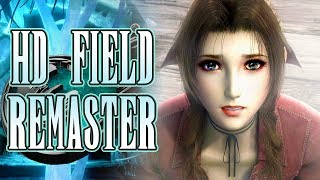 You Can Now Play Final Fantasy VII in True HD Quality