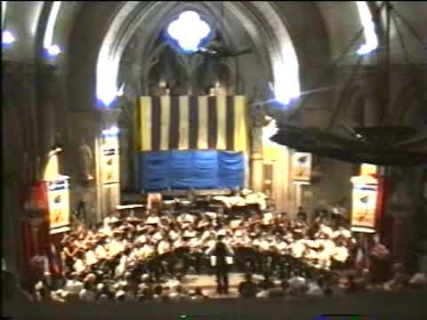 Erhan Shukri & Skopje Mandolin Orchestra: G.Smokvarski - Teshkoto