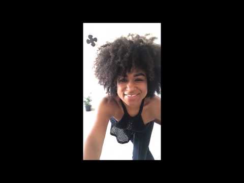 Desafio dançante - Samba rock