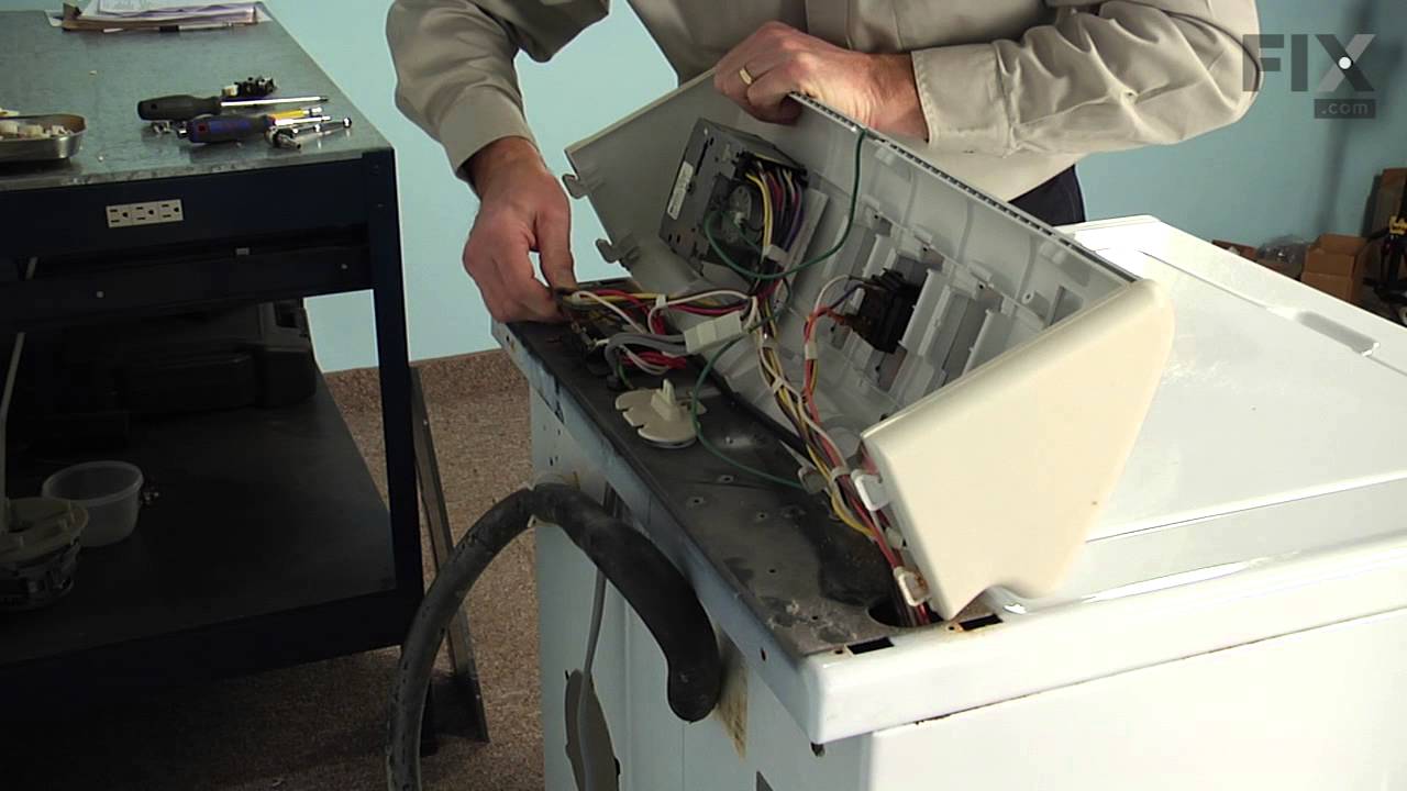 Replacing your Lid Switch Assembly Replacing your Lid Switch Assembly