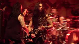 Firewind - Wars Of Ages live Košice