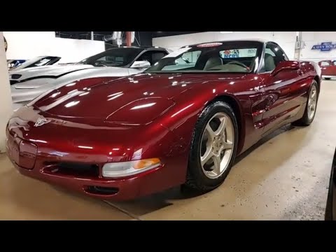 2003 Chevrolet Corvette (CC-1944245) for sale in Atlanta, Georgia