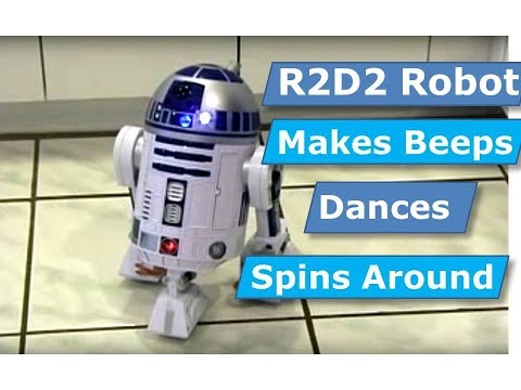 comment construire r2d2