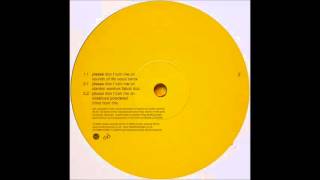 Artful Dodger - Please Don&#39;t Turn Me On (Sounds Of Life Vocal Remix) (2000)