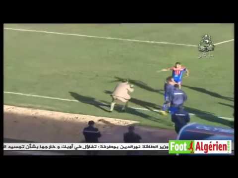 Ligue 1 Algérie : Olympique Médéa 1 - USM Bel Abbès 0 (Résumé)