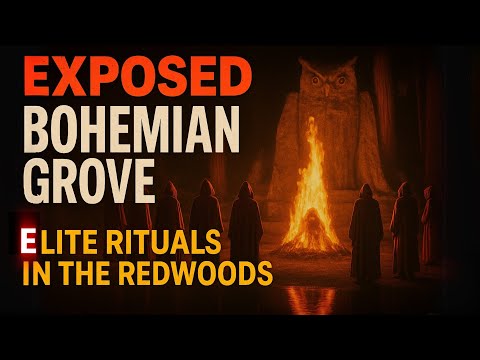Inside Bohemian Grove: Rituals, Power, and Secrets of the ELITE