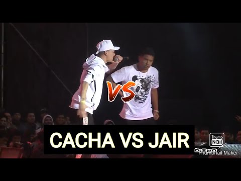 CACHA VS JAIR - OCTAVOS DE FINAL SUPREMACIA MC 2019