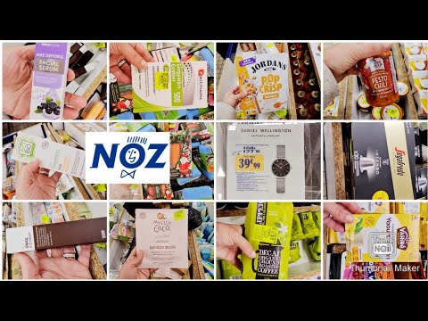 NOZ NEW ARRIVALS: COSMETICS, FOOD, JEWELRY - DECEMBER 27, 2025