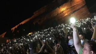 Dirty Heads @ Red Rocks Moontower