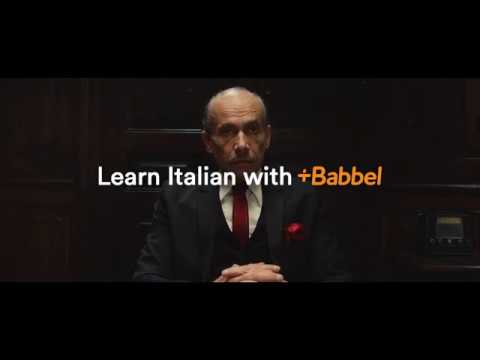 Babbel e lo stereotipo mafioso
