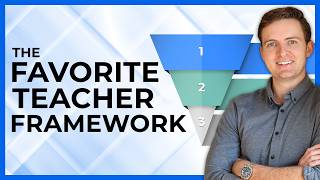 What Is the Favorite Teacher Framework? (Build Trust & Grow Sales)