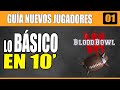 Blood Bowl 3 Espa ol Lo B sico En 10 Minutos