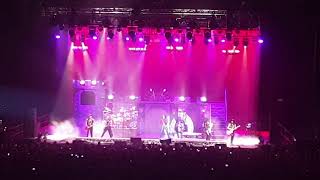 Alice Cooper   raped &amp; freezing   10-09-2019  Torino