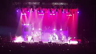 Alice Cooper  10-09-2019  Torino  raped &amp; freezing