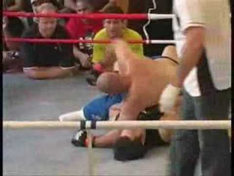 Inspirit Challenge NZ 2. James SPRAGGS vs Shayne COX (part1)