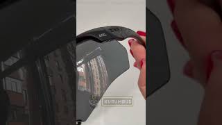 ESS Crossbow glasses Smoke Gray