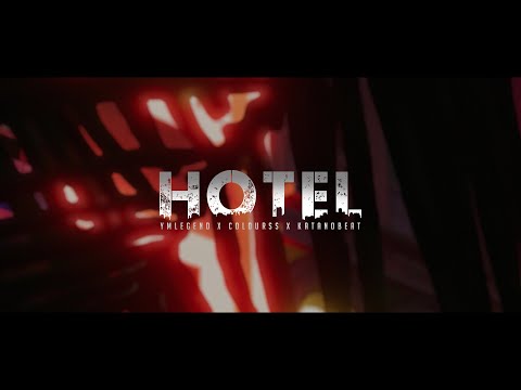 YMLEGEND - Hotel (Feat. Colourss & KATANOBEAT) [ VRChat Music Video ]
