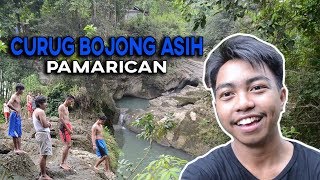 preview picture of video 'SURGA ALAM DI CURUG BOJONG ASIH PAMARICAN #VLOG'