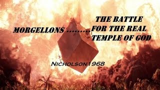 Morgellons -The Battle for the Temple of God