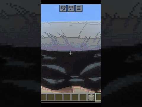 Minecraft gojo pixel art in 5 mins! 😮🎮