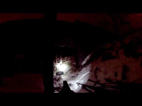 Nocne Zawody PIRO  Tor 1    ZKS Warszawa 20.01.2017