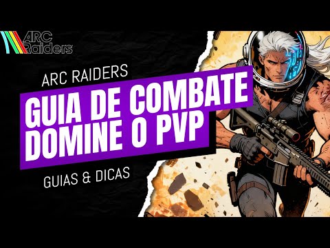 Advanced Combat and Movement Tips in PvP Arc Raiders Guide 2025 │ Arc Raiders #arcraiders