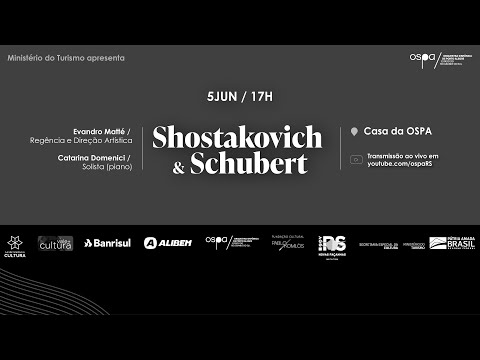 OSPA 2021 - 05/06 - Concerto Série Casa da OSPA #1 – Temporada 2021