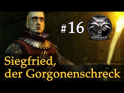 Let's Play The Witcher 1 #16: Siegfried, der Gorgonenschreck (Modded / Schwer)