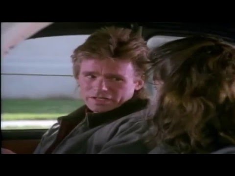 MacGyver For Love or Money Trailer #1 Richard Dean Anderson