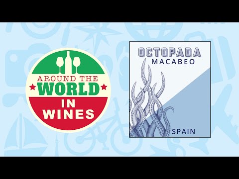 Octopada | A Volta ao Mundo em Vinhos