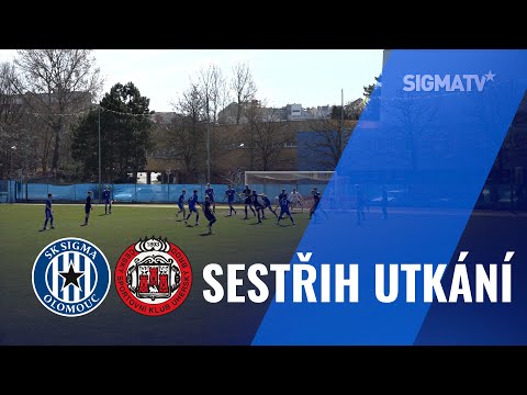 SK Sigma Olomouc B - ČSK Uherský Brod 2:1