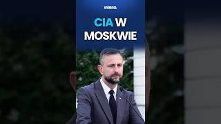 SPOTKANIE WYWIADU W MOSKWIE?