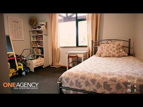 Real estate video walkthrough