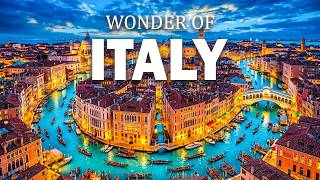 ITALY'S Best Kept Secrets: Beautiful Places You Won't Believe Exist | 4K Travel
