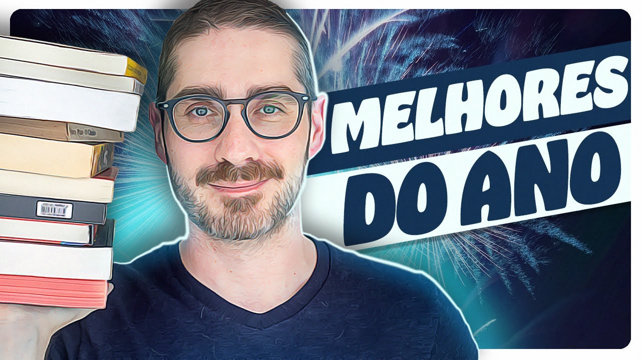 TOP 10 MELHORES LEITURAS DE 2020