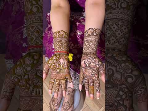 Mehendi Artist portfolio by Amar Mehndi Artist in Lucknow - Photo 1