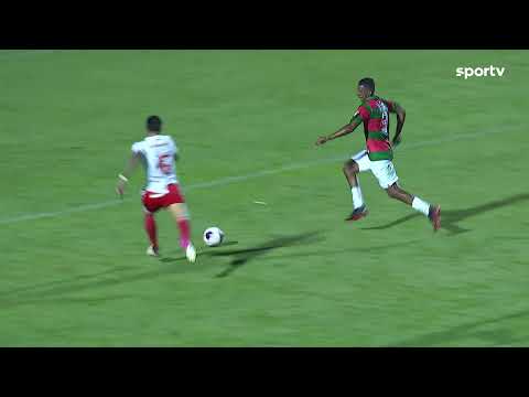 PORTUGUESA 1 - 2 INTERNACIONAL - COPA SÃO PAULO DE FUTEBOL JR - MELHORES MOMENTOS - 2ª RODADA