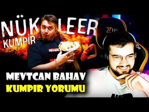 Jrokez / Mevtcan Bahav ''I MADE NUCLEAR KUMPIRS'' WATCHING THE KUMPIRS MAKING