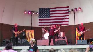 Rick K and The Allnighters - Peppermint Twist