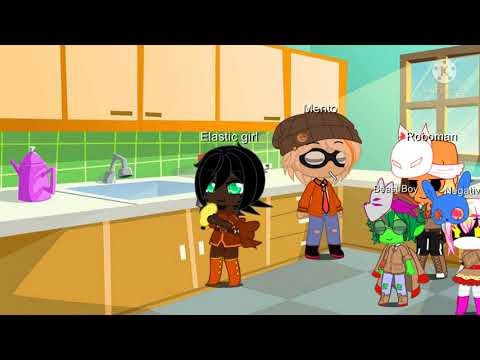 doom patrol thanksgiving 5/5