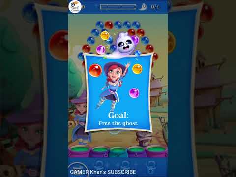Bubble Witch Saga 2 | Gameplay | HD ( Android, iOS )