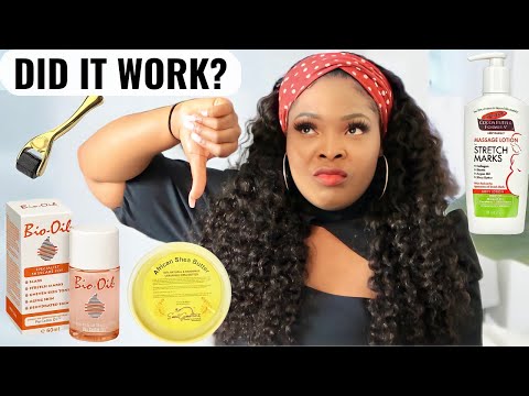 Avons Extra Stretch Mark Cream Help