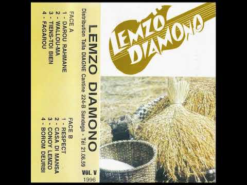 Lemzo Diamono & Maiga - Respect