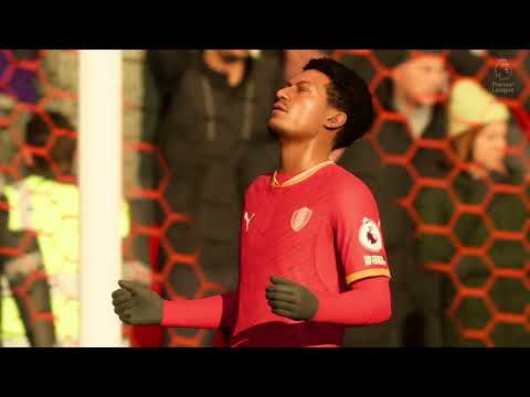 FIFA 22 MY CLUB CAREER MODE*E14