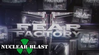 FEAR FACTORY  - Soul Hacker (OFFICIAL TRACK &amp; LYRIC VIDEO)